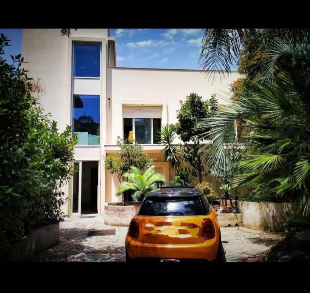 Villa Maya Villa San Giovanni Zewnętrze zdjęcie