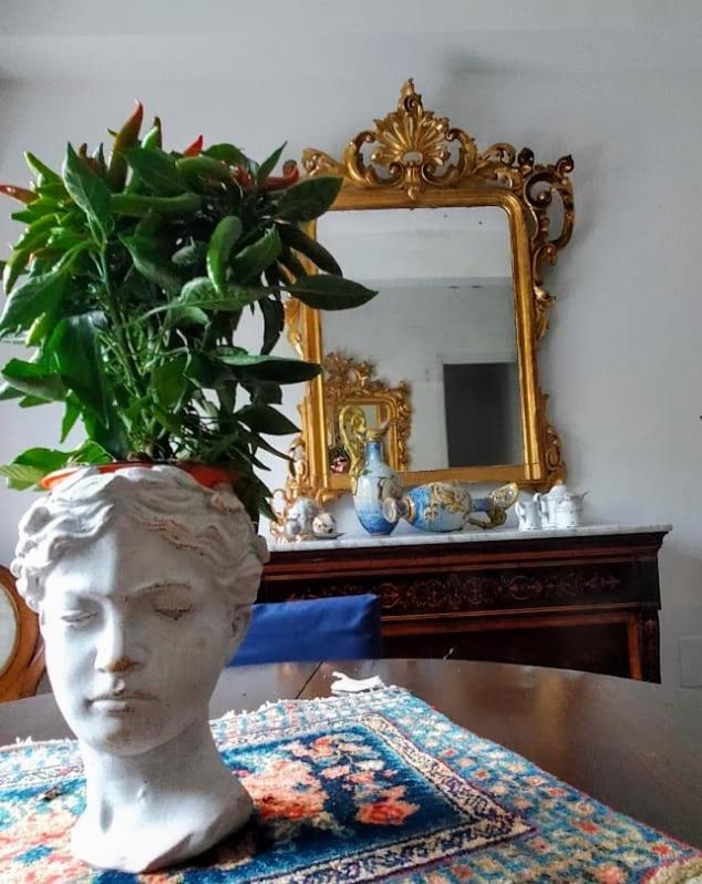 Villa Maya Villa San Giovanni Zewnętrze zdjęcie